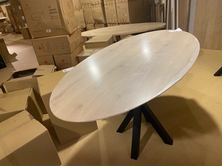 Bartafel, naturel