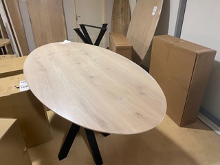Bartafel, naturel