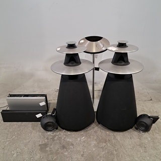 Luidspreker set, Bang&Olufsen, o.a. Beolab 5, 6 delig