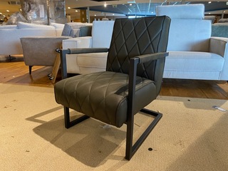 Fauteuil Label51, Denmark, army