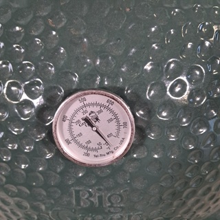 Barbecue, Big Green Egg
