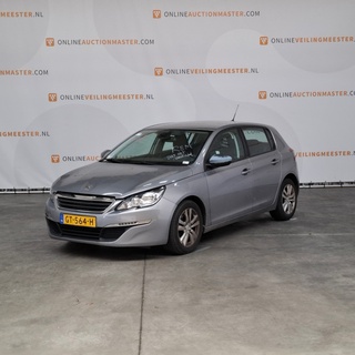 Personenauto, Peugeot, 308, 1.2 PureTech Active, 2015