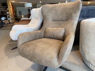 Fauteuil AJ Living, stone