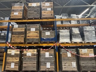 Demontage artikelen ICT