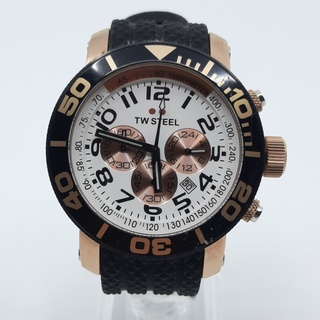 Heren polshorloge, TW Steel, Chrono