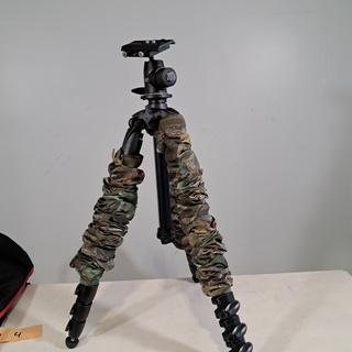 Camera statief, Manfrotto, MT057C4