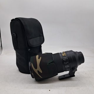 Camera lens, Nikon, AF-S Nikkor 70-200mm 1:2.8E FL ED VR