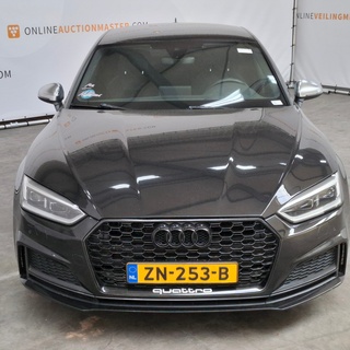 Personenauto, Audi, A5 Sportback, 3.0 TFSI S5 quattro Pro Line Plus, 2