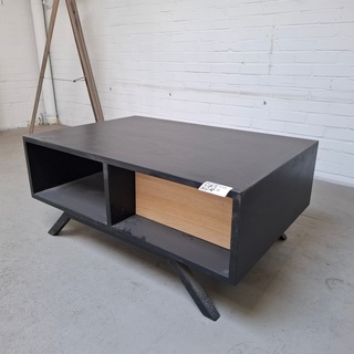 Salontafel, Zwart