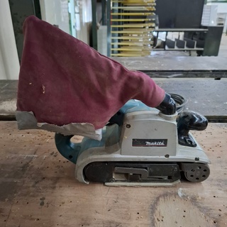 Bandschuurmachine Makita, 9403, bouwjaar 2021