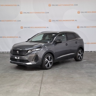 Personenauto, Peugeot, 3008, 2022
