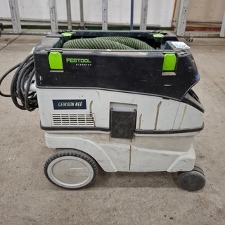 Bouwstofzuiger Festool, CTL 26E, bouwjaar 2019