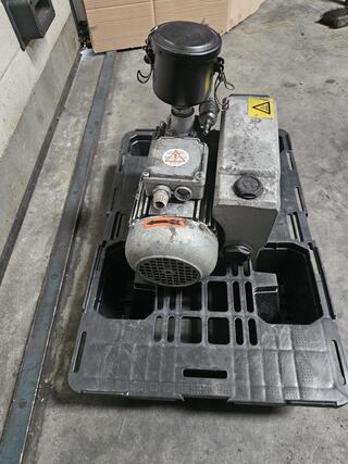 Vacuumpomp Busch, Busch, KB 0016 D