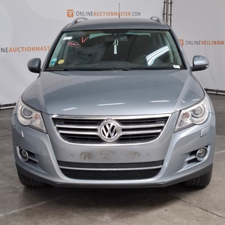 Personenauto, Volkswagen, Tiguan, 2009