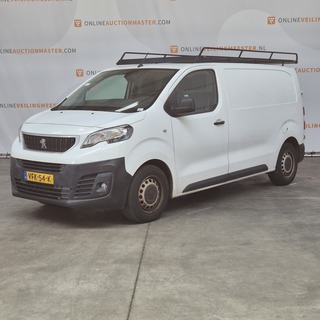 Bedrijfswagen, Peugeot, Expert, 2020