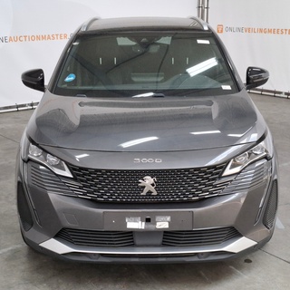 Personenauto, Peugeot, 3008, 2022