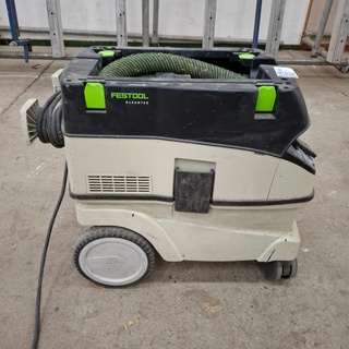 Bouwstofzuiger Festool, CTL 26E, bouwjaar 2011