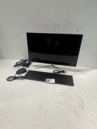 Computer, Acer, Aspire C22-820, All-in-One