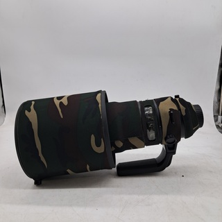 Camera lens, Nikon, AF-S Nikkor 400mm 1:2.8E FL ED VR