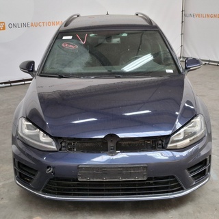 Personenauto, Volkswagen, Golf