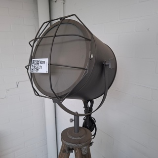 Vloerlamp, View, Antraciet