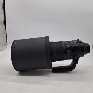 Camera lens, Nikon, AF-S Nikkor 400mm 1:2.8E FL ED VR