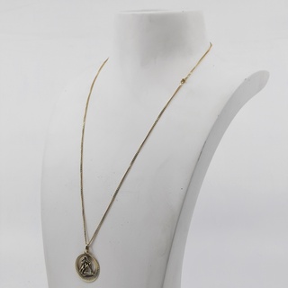 Collier met hanger