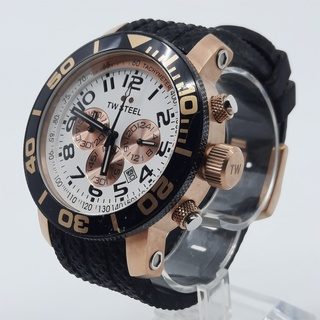 Heren polshorloge, TW Steel, Chrono