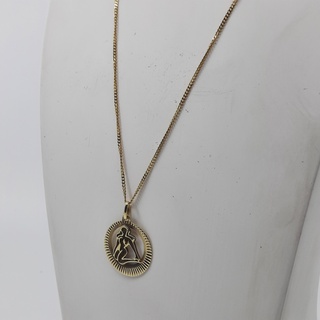 Collier met hanger
