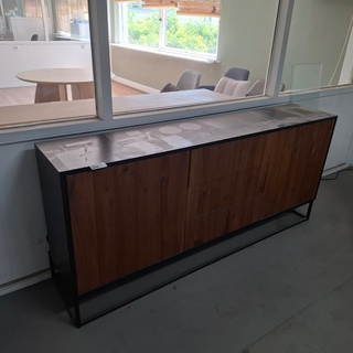 Dressoir | Notenhout