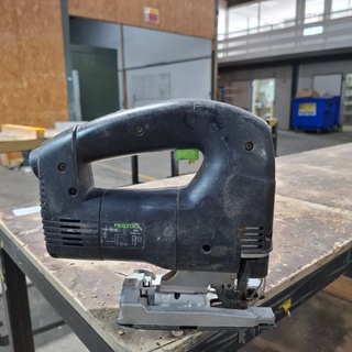 Decoupeerzaag Festool, PSB 300 EQ, bouwjaar 2019