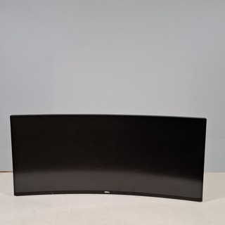 3x Curved monitor, Dell, U3419W