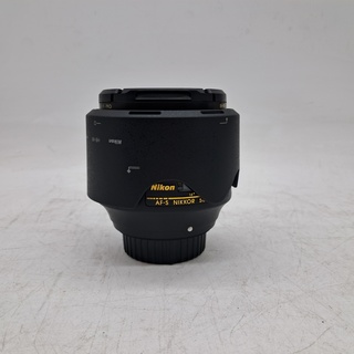 2x camera lens, Nikon, AF-S Nikkor 58mm 1:1.4G