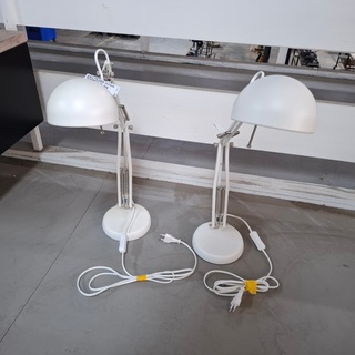 2x Tafellamp, IKEA, Forsa
