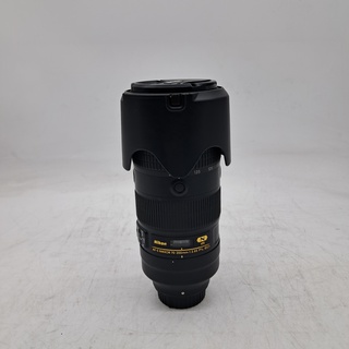 Camera  lens, Nikon, AF-S Nikkor 70-200mm 1:2.8E FL ED VR