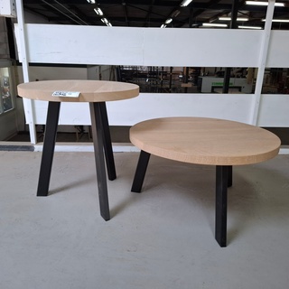 2x Salontafel