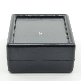 Briljant geslepen diamant, ca. 0,03 karaats