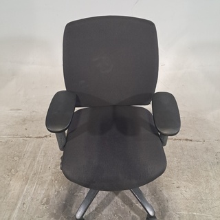 Partij bureaustoelen, O.a. Drabert
