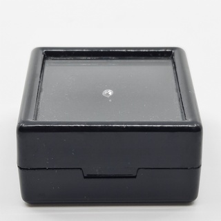 Briljant geslepen diamant, ca. 0,03 karaats