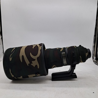 Camera lens, Nikon, AF-S Nikkor 600mm 1:4E FL ED VR
