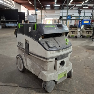 Bouwstofzuiger Festool, CTL 26E, bouwjaar 2022