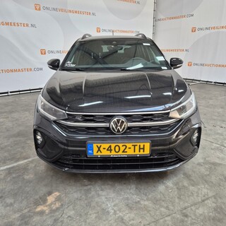 Personenauto, Volkswagen, Taigo, 1.5 TSI R-Line Business, 2022