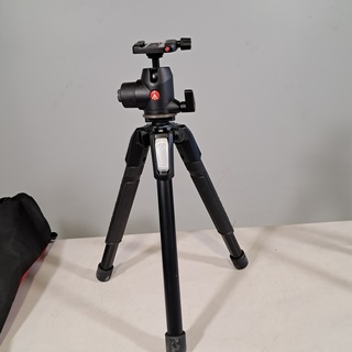 2x Camerastatief, Manfrotto, 468MGQ6