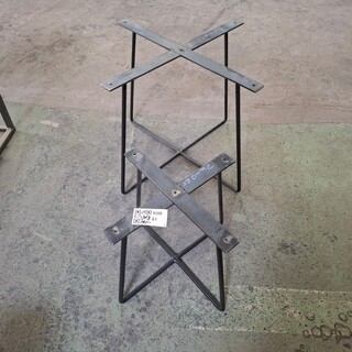 2x Salontafel onderstel