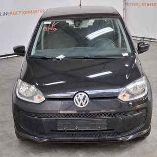Personenauto, Volkswagen, Up!, 1.0 move up!, 2012