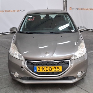 Personenauto, Peugeot, 208, 1.2 VTi Envy, 2013