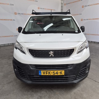 Bedrijfswagen, Peugeot, Expert, 2020