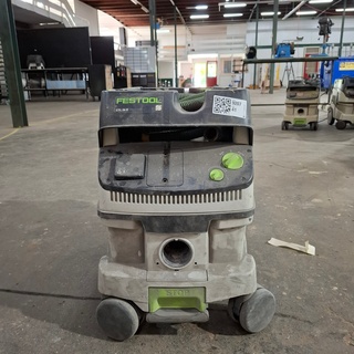 Bouwstofzuiger Festool, CTL 26E, bouwjaar 2022