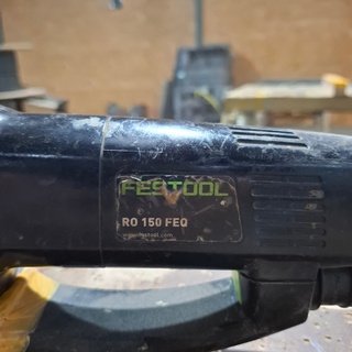 Excenter schuurmachine Festool, RO 150FEQ, bouwjaar 2020