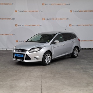 Personenauto, Ford, Focus Wagon, 2.0 TDCI Titanium, 2013